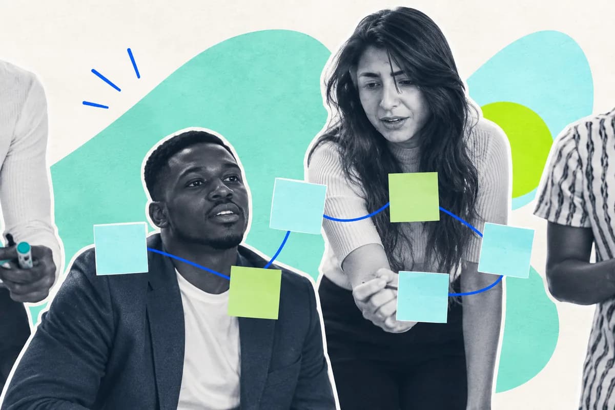 Illustration: Understand the work, together.